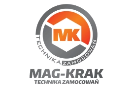 Mag Krak - logo